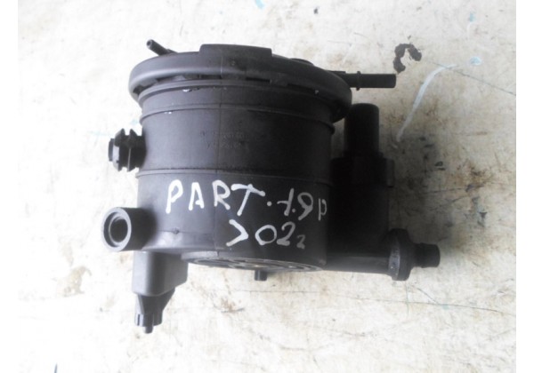 Корпус фільтра паливного Partner, 206, 306, Expert, Berlingo, Jumpy, Scudo 1.9 d, DW8, 9625224180